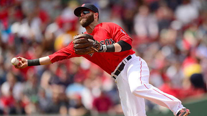 Pedroia extension with Red Sox further dilutes free agent market at 2B Pedroia extension with Red Sox further dilutes free agent market at 2B