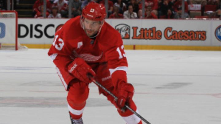 Pavel Datsyuk signs 3-year, $23M extension with Red Wings