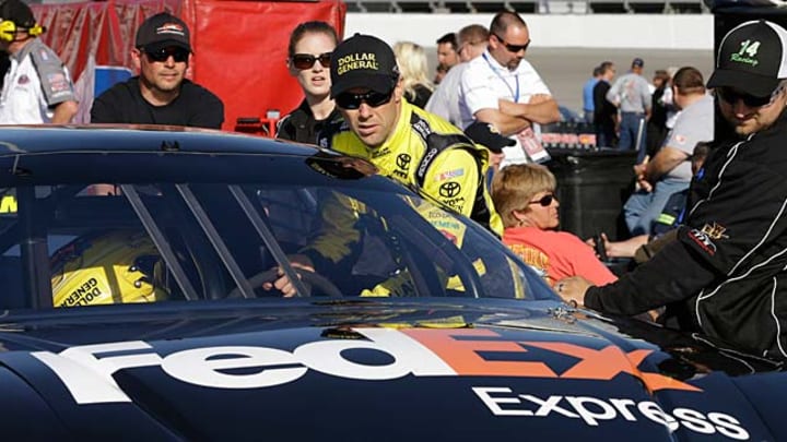 Penalties will drive Matt Kenseth to win at Richmond