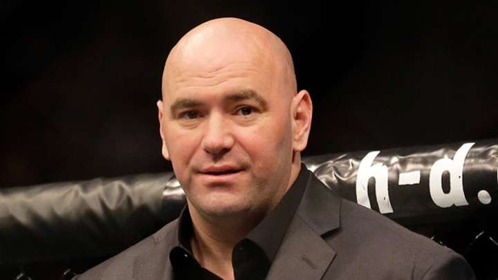 Dana White went soft on Matt Mitrione; updated with fighter's apology