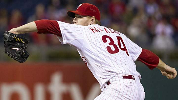 Perusing baseball's used car lot for quality free-agent pitchers