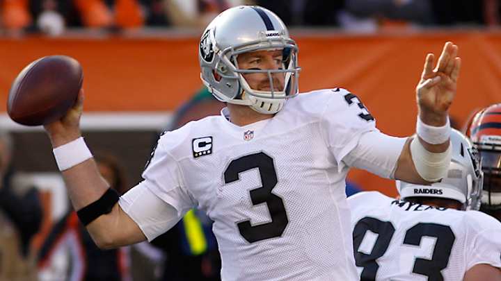 Palmer deal had to happen, more QB musical chairs; mail