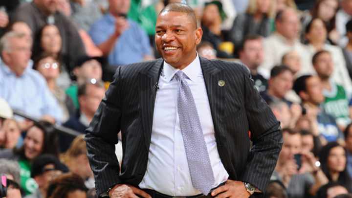 Doc Rivers silent on whether he'll return as Celtics coach next season