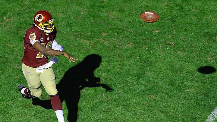 The Trouble with RG3