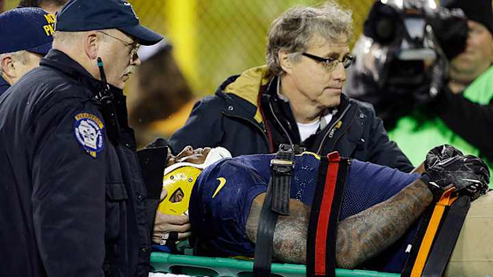 Packers TE Jermichael Finley out of ICU, thanks fans