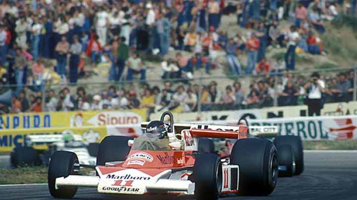 Ron Howard makes believable Formula One film with Rush