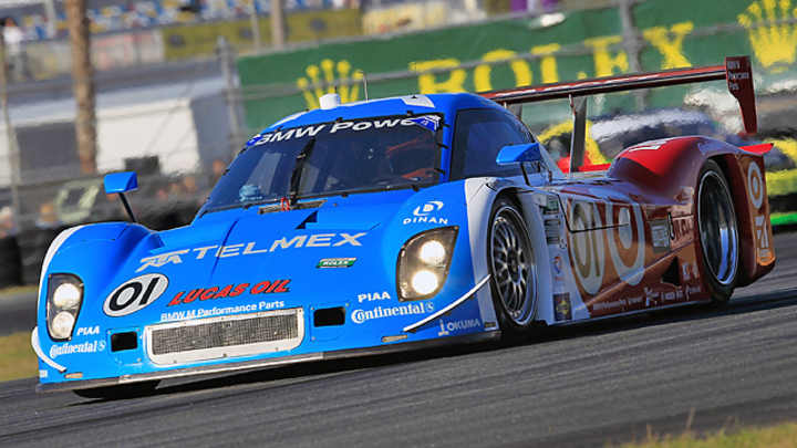 Scott Pruett ties Hurley Haywood's record as Ganassi wins Rolex 24