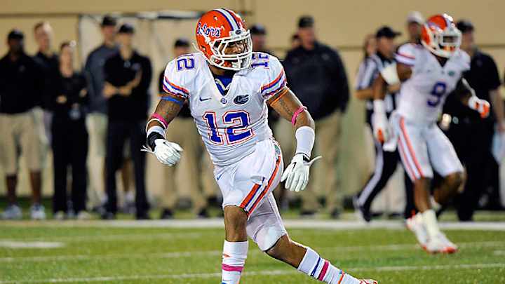 Next time Morrison slips up, Muschamp will be held accountable Next time Morrison slips up, Muschamp will be held accountable