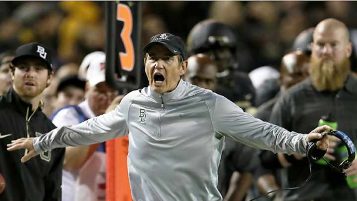 Baylor extends Art Briles' contract through forever (or 2023) Baylor extends Art Briles' contract through forever (or 2023)