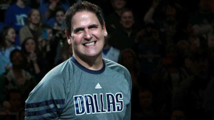 Report: Mavericks part ways with GM Gersson Rosas after only 3 months