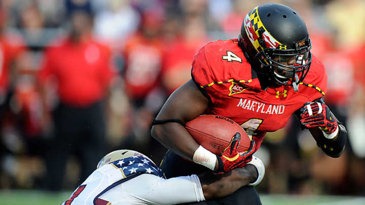 Report: Maryland's Wes Brown arrested for assault and wiretapping, suspended Report: Maryland's Wes Brown arrested for assault and wiretapping, suspended