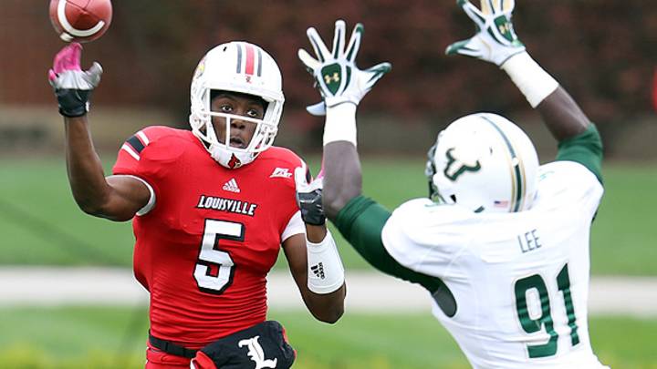 NFL Draft 2014 Big Board 1.0: Breaking down quarterbacks, players who just missed list