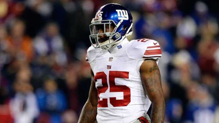Report: Giants safety Will Hill will play Sunday despite Friday arrest