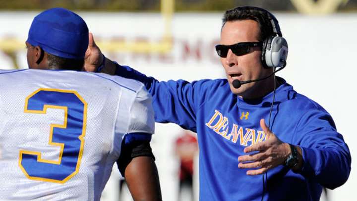Delaware hires Rutgers assistant Dave Brock as head coach