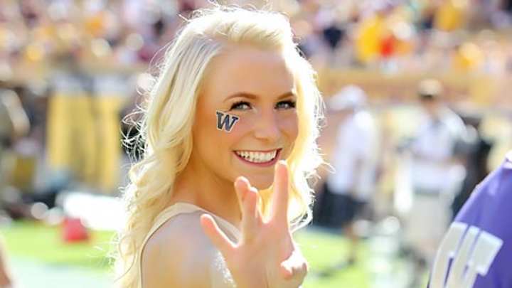 Cheerleader of the Week