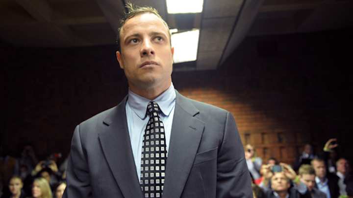 Police complete Oscar Pistorious shooting investigation Police complete Oscar Pistorious shooting investigation