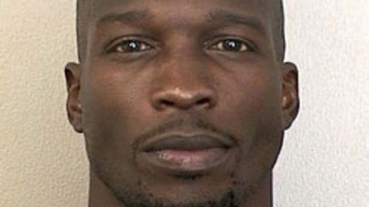 Chad Johnson released from jail after seven days