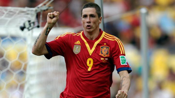 Torres scores four, as Spain routs Tahiti 10-0 in Confederations Cup