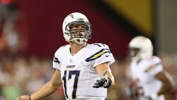 Fixing the QBs: In a new system, Philip Rivers can set things right Fixing the QBs: In a new system, Philip Rivers can set things right