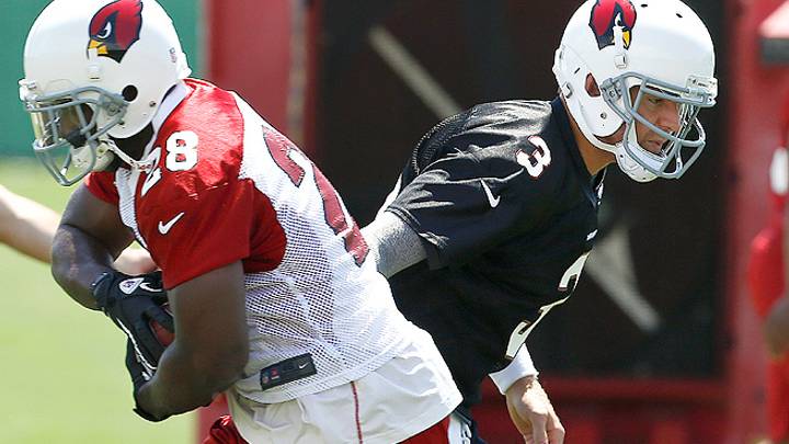 Fantasy football focus: Mendenhall among top 30 fantasy backs; mail