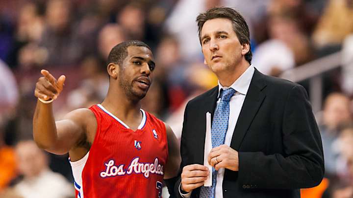 Del Negro's exit is Clippers' final recruiting pitch to Paul