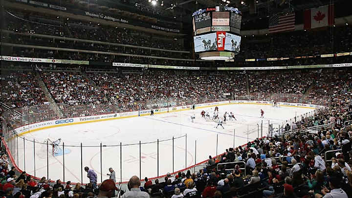 Coyotes sold but not out of the financial desert yet