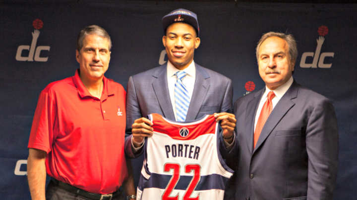 Wizards coach Randy Wittman on injured Otto Porter Jr.: 'I don't know who he is'