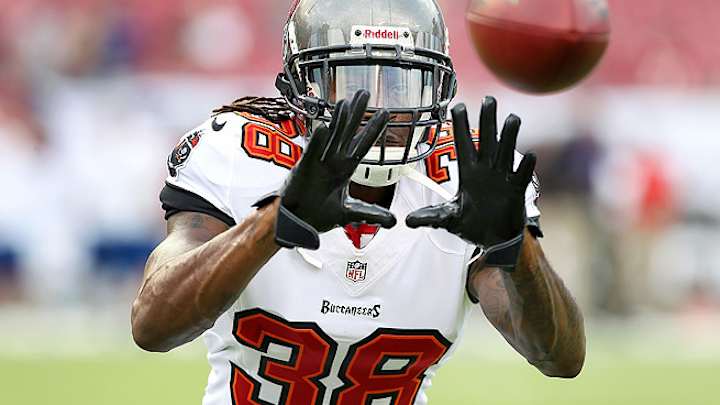 Buccaneers have pieces needed to go from worst to first in secondary