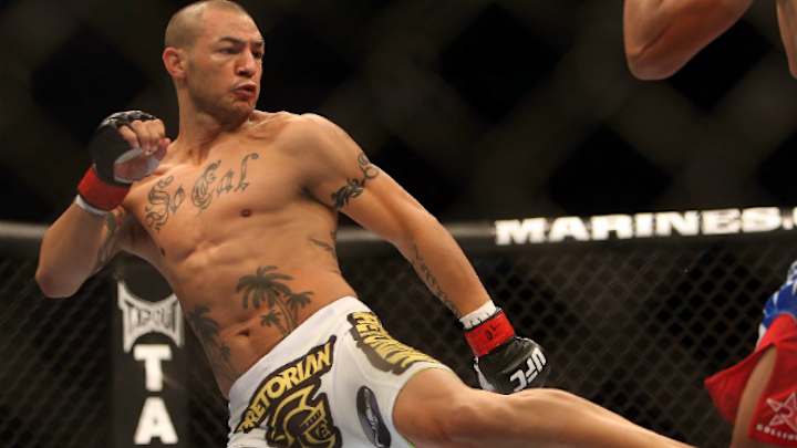 Cub Swanson conquers self-doubt in climb up MMA ranks