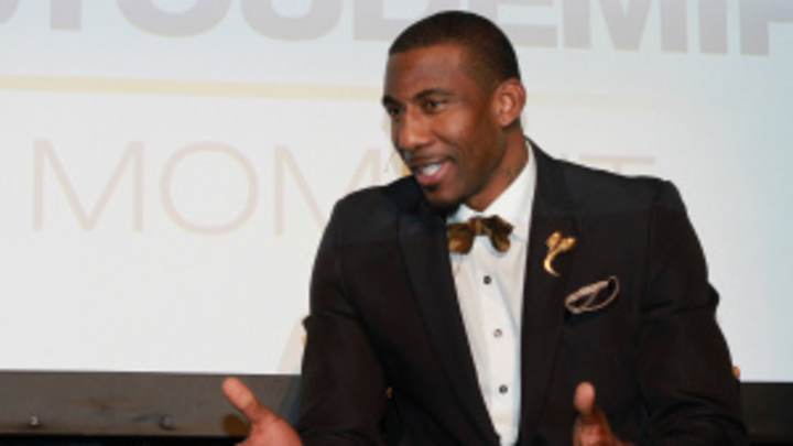 Amar'e Stoudemire urged by Israel's president to play for national team