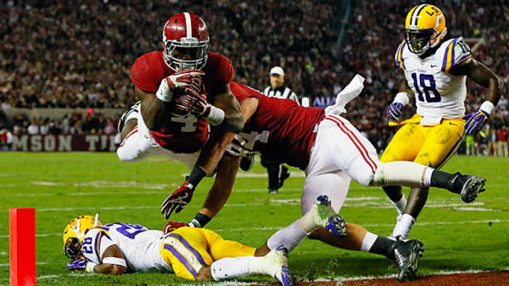 Alabama wears down LSU to remain unbeaten; more late Week 11 Snap Judgments