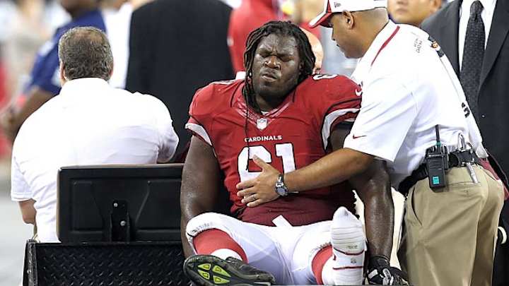 Bruce Arians says Jonathan Cooper might be back for final 6 games Bruce Arians says Jonathan Cooper might be back for final 6 games