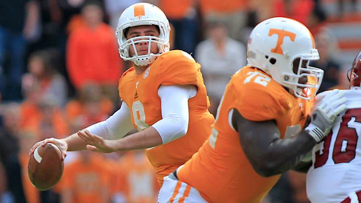 In head vs. arm quarterback debate, the jury's still out on Bray