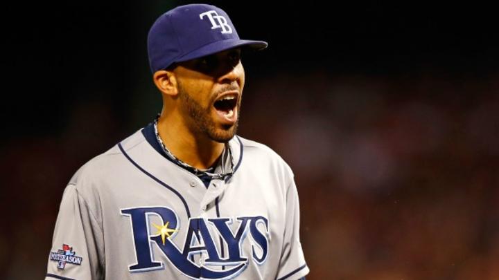 Report: Dodgers have expressed interest in David Price Report: Dodgers have expressed interest in David Price