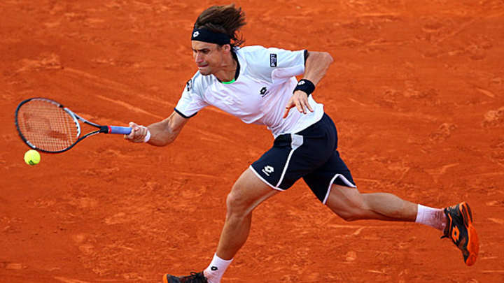 David Ferrer routs Jo-Wilfried Tsonga to make first Grand Slam final