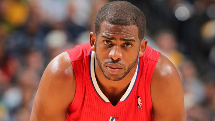 Clippers guard Chris Paul elected NBPA president