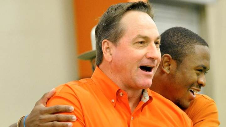 Parent files bullying report against Texas high school coach after 91-0 rout