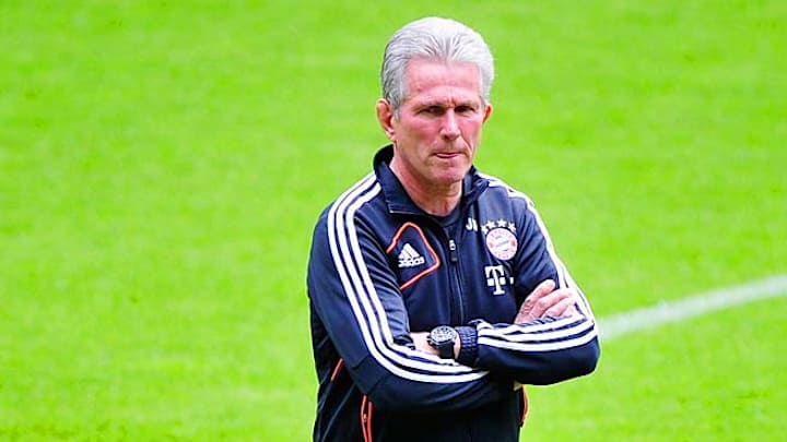 Bayern Munich coach Jupp Heynckes hints at retirement