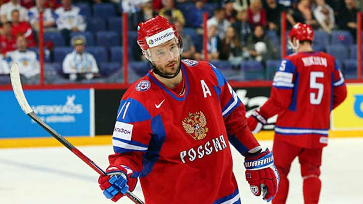 Host Russians to lean hard on KHL in Olympic hockey gold medal bid Host Russians to lean hard on KHL in Olympic hockey gold medal bid