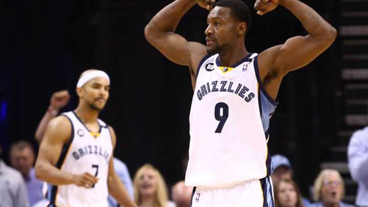 Reports: Grizzlies to re-sign Tony Allen to four-year deal