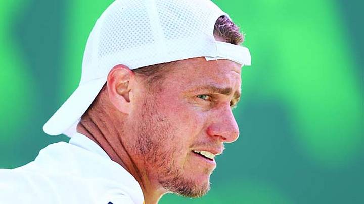 Lleyton Hewitt loses at rainy U.S. Men's Clay Court Championships Lleyton Hewitt loses at rainy U.S. Men's Clay Court Championships