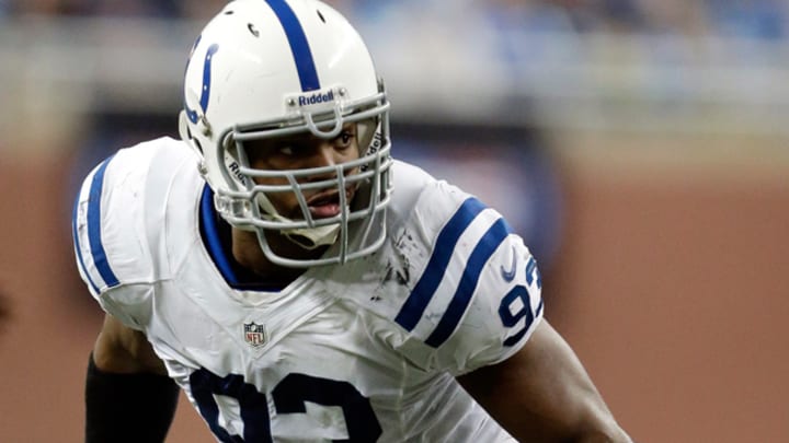Dwight Freeney reflects on old team after Peyton's Indy homecoming