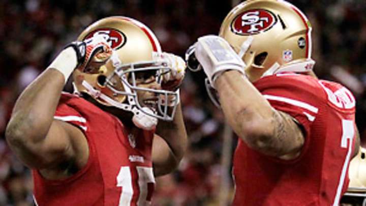 First Down/Fourth Down: Colin Kaepernick's amazing night paces 49ers