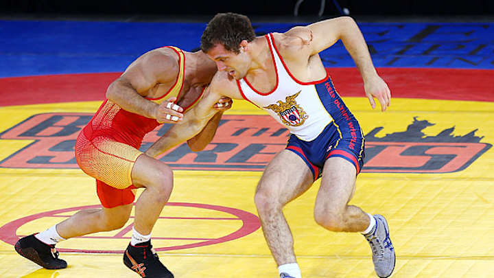 Iran beats US in Grand Central exhibition