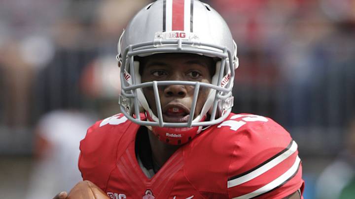 Urban Meyer names Braxton Miller starter for OSU vs. Wisconsin