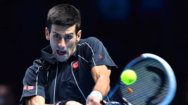 Djokovic, Nadal win opening matches in round-robin play at ATP Finals