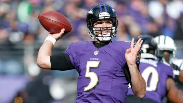 Joe Flacco blasts Ravens' use of Wildcat offense