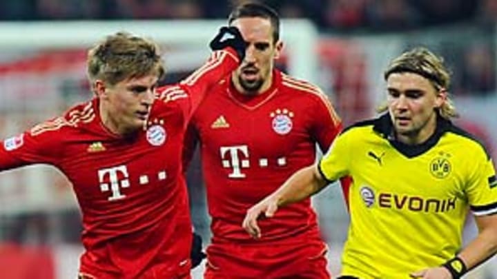 My German soccer predictions for 2013 My German soccer predictions for 2013