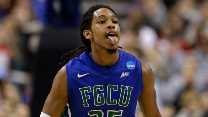 Florida Gulf Coast Continues Improbable, High-Flying Run Through NCAAs Florida Gulf Coast Continues Improbable, High-Flying Run Through NCAAs