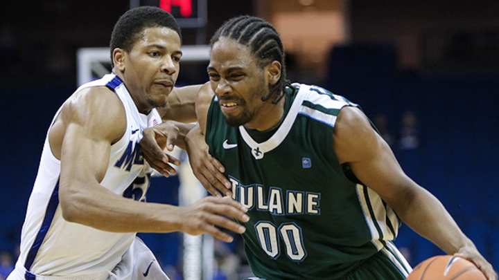 San Diego State nabs impact transfer in Tulane's Josh Davis San Diego State nabs impact transfer in Tulane's Josh Davis